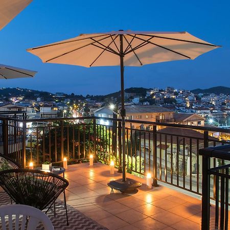 D & E Apartments Skiathos Exterior foto