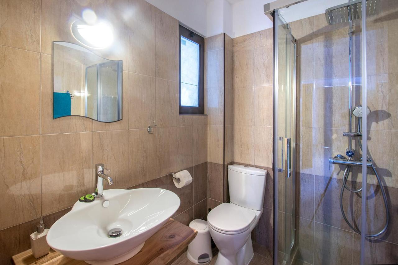 D & E Apartments Skiathos Exterior foto
